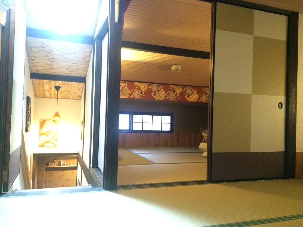 Hananoya Bettei Kyoto Exterior photo