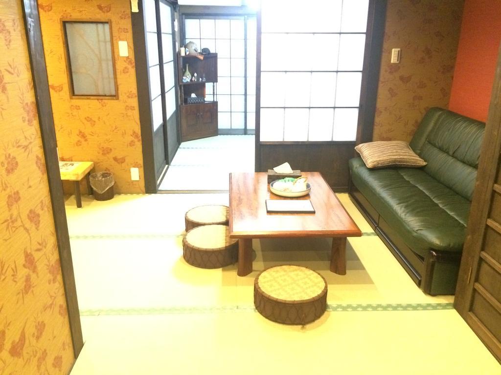 Hananoya Bettei Kyoto Exterior photo